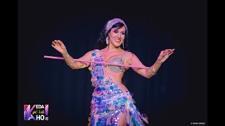 Jasirah  saidi dance  gala of Keda Aho Festival 2019 [upl. by Soisanahta561]