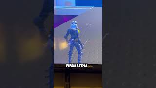 Best combos for the zemie skin in fortnight all styles [upl. by Elleda]