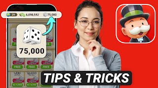 Monopoly GO Best Tips amp Tricks 2024 [upl. by Ayamahs]