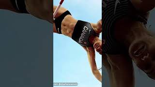 Alysha Newman ❤️ Amazing WOW Womens Pole Vaulting [upl. by Ury]