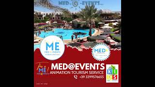 Med events animation animazioneturistica [upl. by Earized]