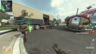 Manhandling 2  Combat Knife On Nuketown 3117  BO2 Plutonium [upl. by Marti]