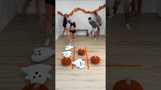 Halloween Tic Tac Toe Race [upl. by Odlabu446]