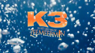 K3 en Het Lied van de Zeemeermin – Teaser [upl. by Sorci]