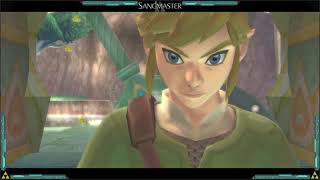 Legend of Zelda Skyward Sword HD  Chapter 3 The Sacred Flames Quest to Forge the Sword of Legends [upl. by Aggi918]