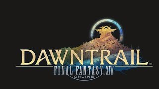 PS4 FFXIV Dawntrail 70 Smile Orchestrion Roll End of MSQ Reward [upl. by Odetta543]