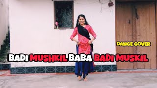 badi mushkil बड़ी मुश्किल Madhuri DixitBollywood songs dance by Pooja princess [upl. by Evad]