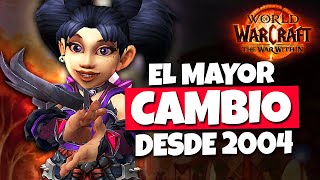 ¡NUEVA CAMARA EN WOW Los Cambios MÁS IMPORTANTES del 110 🤔 [upl. by Zsuedat]