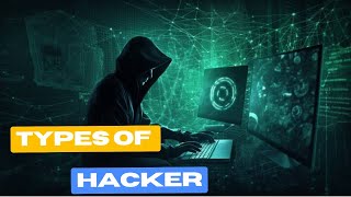 Types of hacker  Different types of hacker hacker hacking [upl. by Rramahs]