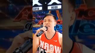 Americas Got Talent 2024 Take Me Home Country Road John Denver AGT [upl. by Tloc988]