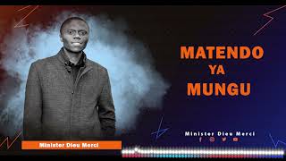 matendo ya mungu by Minister Dieu Merci [upl. by Kam424]