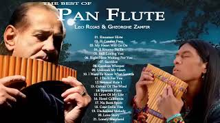 Leo Rojas amp Gheorghe Zamfir Greatest Hits Full Album 2022 rathay The Best of Pan Flute [upl. by Hendren]