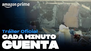 Cada minuto cuenta  Tráiler oficial  Amazon Prime [upl. by Assirahc]