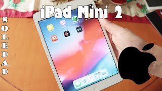 iPad Mini 2  Como Formatear o Resetear mi Tablet paso a paso [upl. by Tait]