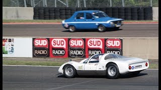 Une Journée Au Classic Festival à Nogaro [upl. by Nola528]