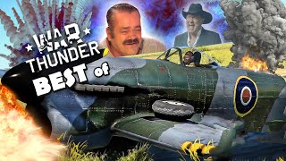 War Thunder Best Moments  58 [upl. by Kalle]