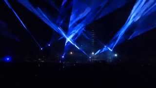 Avicii  Sunshine VS Spectrum Say My Name Florence And The Machine Festival Electrobeach 2015 [upl. by Anikram]