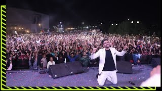 Guru Randhawa  Crossblade Music Festival  Jaipur [upl. by Doralyn]