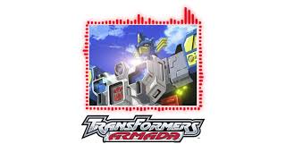 Transformers Armada InShow Theme More Than Meets The Eye American OST [upl. by Sorcha]