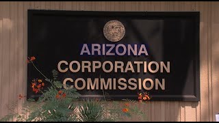 Candidates for Arizona Corporation Commission participate in debate [upl. by Buote]