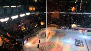 LINKÖPING HC Intro [upl. by Hardie]