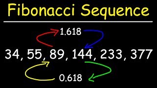 Mathematics  Fibonacci Sequence and the Golden Ratio [upl. by Nuj271]