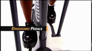 Smooth Fitness CE 74 Elliptical Trainer [upl. by Acinorej]