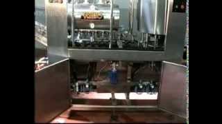 MÁQUINA PARA ENVASAR LATAS DE ALUMINIO [upl. by Odnamra]