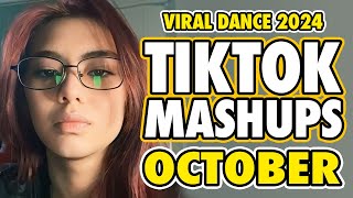 New Tiktok Mashup 2024 Philippines Party Music Viral Dance Trends October 25th [upl. by Ern]