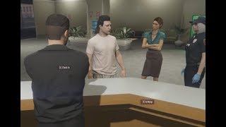 BEST OF GTA 5 RP 88  The Greatest Escape Tony The Receptionist Tyrones DDT [upl. by Green]