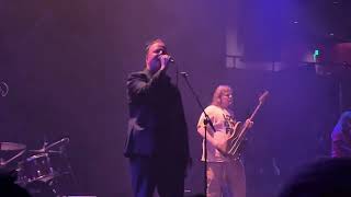 Protomartyr –Clandestine Time Live Opening act before IDLES First row view Los Angeles140524 [upl. by Enutrof]