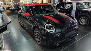 2025 Mini Cooper S  John Cooper Works Edition Electric  4K [upl. by Genvieve]