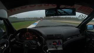 Safety Third Motorsports feat BMW 320i  JYR 2024 Assen [upl. by Chappie]