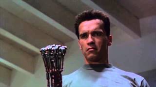 Terminator 2 El Juicio Final  Trailer en español HD [upl. by Hewart]