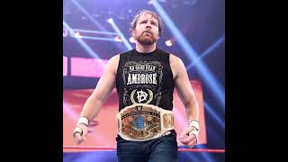 Dean Ambrose theme song  Retaliation [upl. by Llenil]