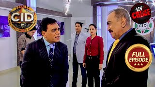 DCP Chitrole बने ACP Sir के सामने quotBheegi BilliquotCID  सीआईडी Crime Hour 05 Dec 2023 Full Episode [upl. by Nnylyahs]