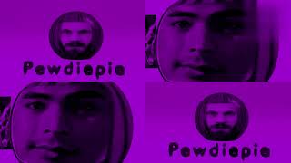 Coco Martin amp PewDiePie Cocomelon Intro Logo Effects Reversed [upl. by Erialb821]