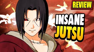 Itachi Reanimated DLC Review — Naruto Shinobi Striker [upl. by Otrebliw]