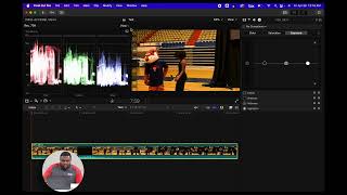 Beginner FCPX Color Grading Tutorial [upl. by Karney822]