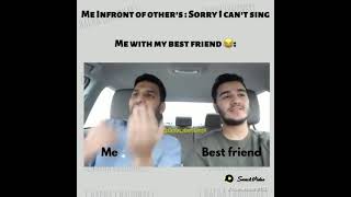 Shaveer Jafry nd Zaid Ali Funny Video🤣 [upl. by Annala]