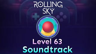 Rolling Sky  Level 63 Competition Park Official Soundtrack [upl. by Shewmaker]