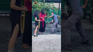 Tự vệ 1044 vothuat funny comedy kungfu india phillipines [upl. by Ailongam453]