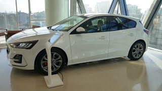 Ford Focus ST Line 2024  Hatchback With Style [upl. by Ericksen]