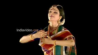 Bharatanatyam Classical Dance Performance by Anita Ratnam  Composition Priye Charusheele [upl. by Medin59]