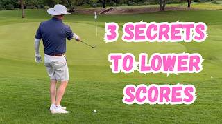 3 Simple Putting Tips to Avoid Double Bogeys and Lower Your Golf Scores Fast [upl. by Linder]