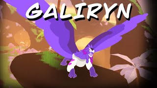 The Galiryn Experience  Creatures Sonaria [upl. by Colson]