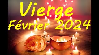 VIERGE FEVRIER 2024♍VOUS DECOUVREZ VOTRE POTENTIEL [upl. by Harat]