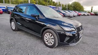 Seat Arona PA 1 0TSI 110HP SE [upl. by Korwin]