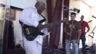 Abraham Laboriel BASS SOLO 2 [upl. by Holle]