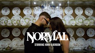 HAVA amp DARDAN  Normal Official Video [upl. by Larry]